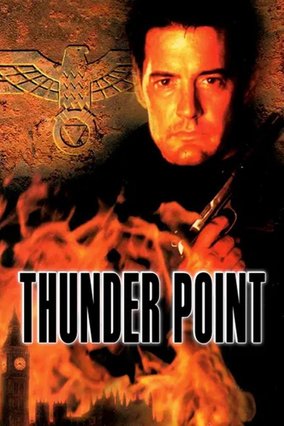 Постер Thunder Point